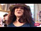 Caroline Morel, modiste - Label : Les Dernières Nouvelles d'Alsace - Category : News