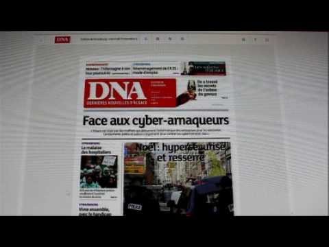 DNA, liseuse, lecture zen