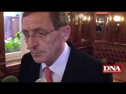 Robert Herrmann : candidat aux primaires à Strasbourg