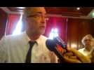 Jean-Michel Augé, candidat PS aux primaires à Strasbourg