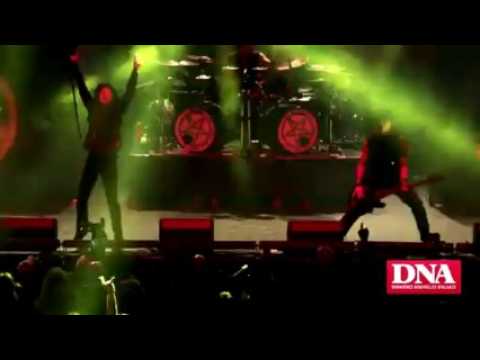 Hard Rock Session : Un extrait du premier morceau d'Anthrax