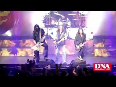 Hard Rock Session : Deux titres du groupe Helloween