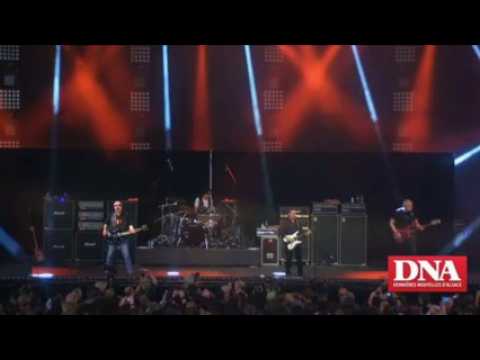 Blue Öyster Cult à la Foire aux Vins