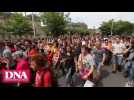 Entre 4000 et 20.000 personnes à la marche des visibilités