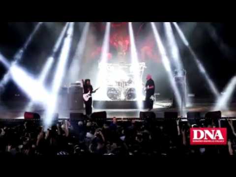 Hard Rock Session 2013 : Extraits du concert de Rage