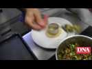 Chef sur le gril : Aux trois poissons