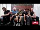 Conférence de presse de Sonata Arctica