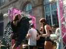 Parade des Festigays à Strasbourg