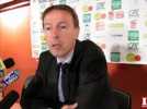 Vincent Collet : «On a trouvé un nouveau meneur de jeu»