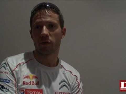 Sébastien Ogier évoque les sacrifices induits par le Rallye