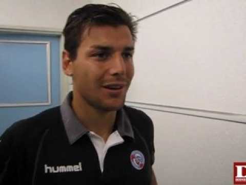 Le milieu strasbourgeois Anthony Sichi demande une remise en question de chacun