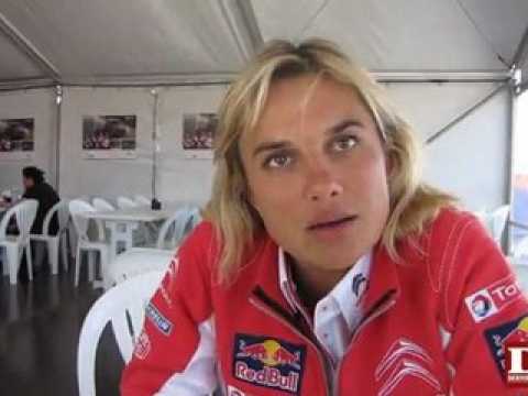 Marie-Pierre Rossi insiste sur la " tension médiatique " inhérente au Rallye d'Alsace