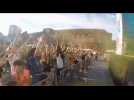 Retour sur le flashmob Bollywood... - Label : Les Dernières Nouvelles d'Alsace - Category : News