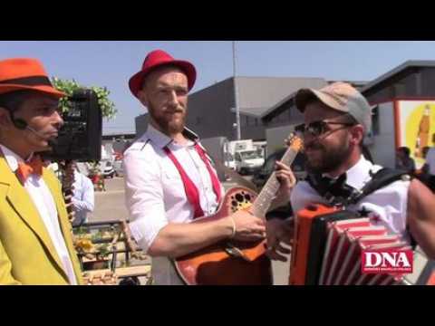 Inauguration de la Foire aux vins...