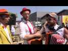 Inauguration de la Foire aux vins...