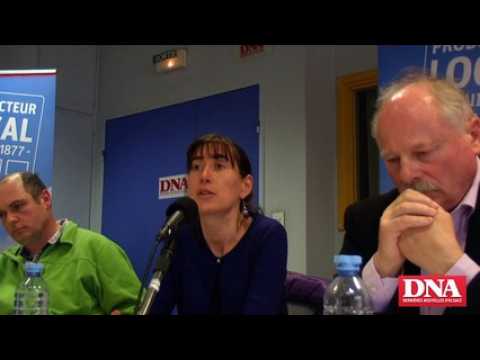 Départementales de Sainte-Marie: le débat (6)