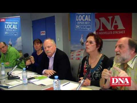 Départementales à Sainte-Marie: le débat (2)