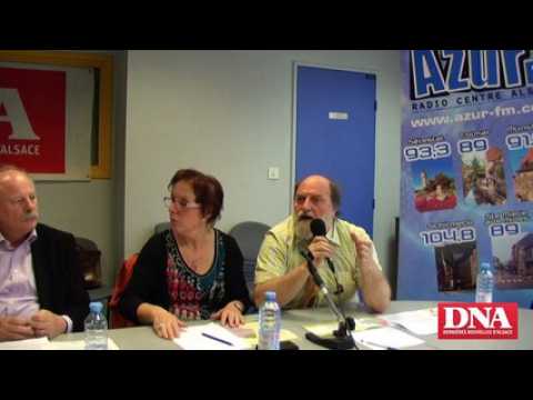 Départementales de Sainte-Marie: le débat (5)