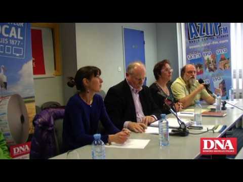 Départementales à Sainte-Marie: le débat (3)