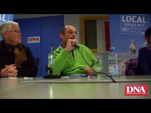 Départementales à Sainte-Marie: le débat (4)