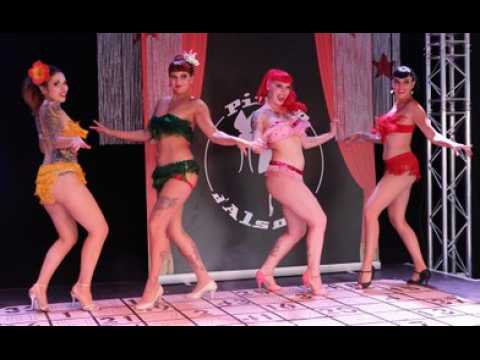 [Video] Les pin-up d'Alsace se...