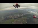 Le parachute, c'est possible pour tous ... - Label : Les Dernières Nouvelles d'Alsace - Category : News