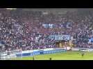 Ambiance au stade de la Meinau - Label : Les Dernières Nouvelles d'Alsace - Category : Sport