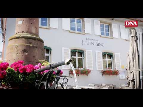 Ammerschwihr - Chef sur le gril 49 - Restaurant Julien Binz