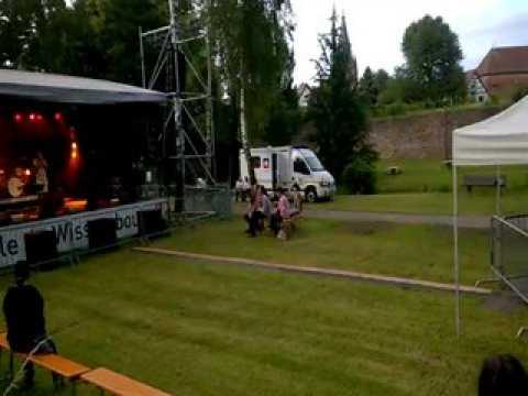 C'est parti pour trois jours de...