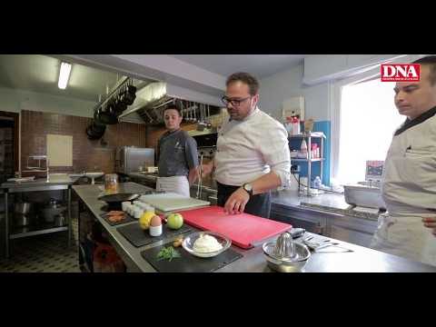 Chef sur le gril avec Cédric Laxenaire