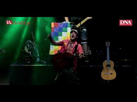 Manu Chao enflamme...