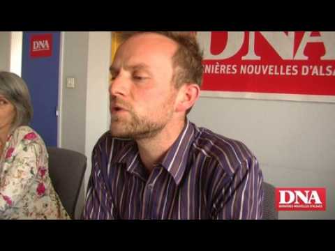 Municipales à Colmar: questions sur la maison d'arrêt et le projet de construction d'une mosquée