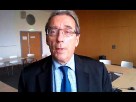 Réforme territoriale : la position de Roland Ries