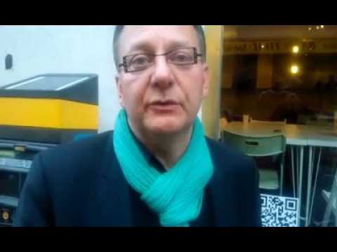 Alain Jund (EELV) s'exprime sur la fusion des deux listes PS et EELV à Strasbourg