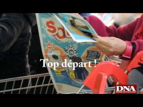 Strasbourg : top départ des soldes