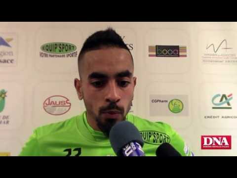 Retour sur le match de Nationale SR Colmar - Paris FC