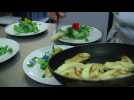 Les quenelles au munster du chef Fache