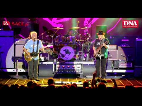 Neil Young & Crazy Horse en ouverture de la Foire aux Vins