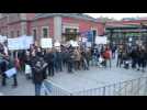 Manifestation des opposants au golf public a... - Label : Les Dernières Nouvelles d'Alsace - Category : News