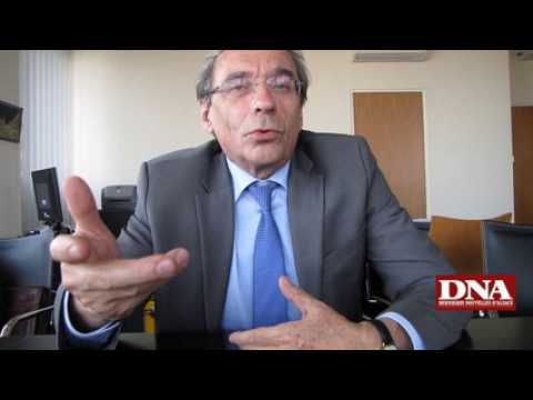 Interview de Roland Ries (PS) au lendemain de sa victoire aux municipales à Strasbourg