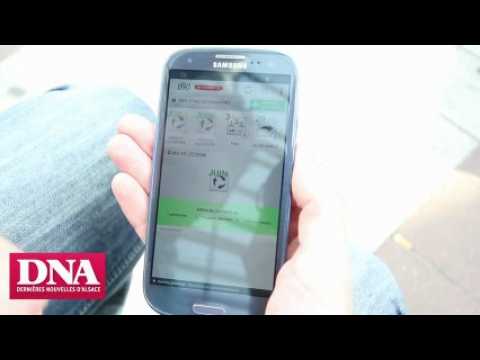 Acheter et Valider ses déplacements CTS avec le téléphone