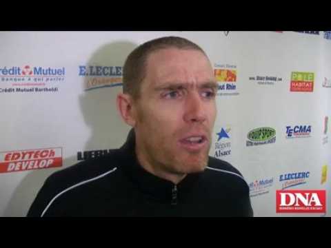 Football (National) : les réactions après SR Colmar - Fréjus (0-1)