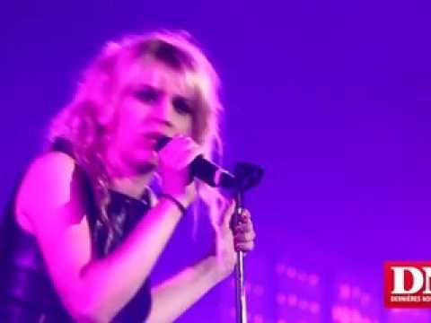 Concert Amandine Bourgeois