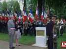 Hommage au capitaine Camille Levrel