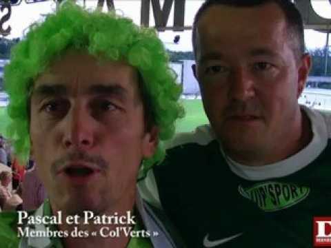 Les supporters des SR Colmar parlent de leurs espoirs