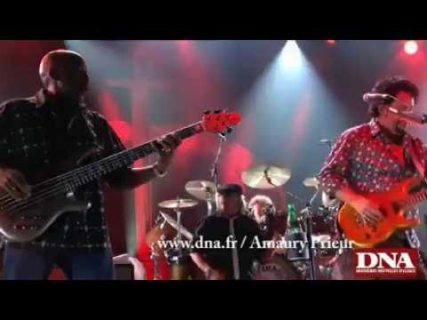 Le groupe de rock américain " Toto " met le feu à la Foire aux vins de Colmar