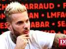 Point presse de M Pokora