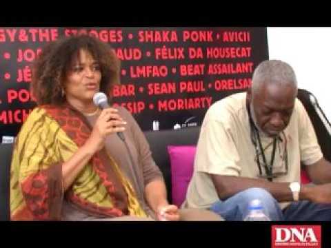 Le groupe antillais Kassav' se confie avant son concert à Colmar