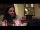 Interview de Marion Bertrand avant le GP du LAc-Blanc MArkstein