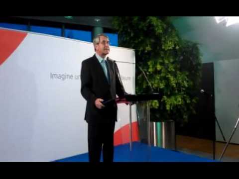 Première réaction de Philippe Richert